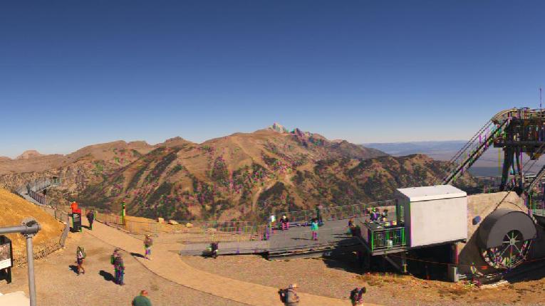 Webcam Jackson Hole: Summit