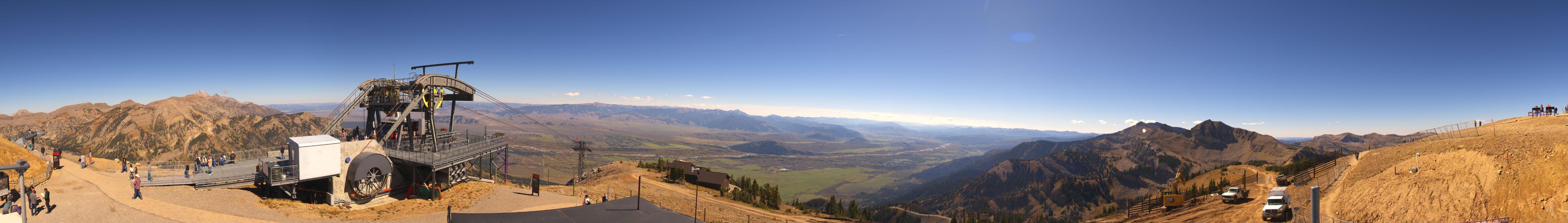 Webcam Jackson Hole: Summit