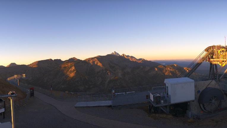 Webcam Jackson Hole: Summit