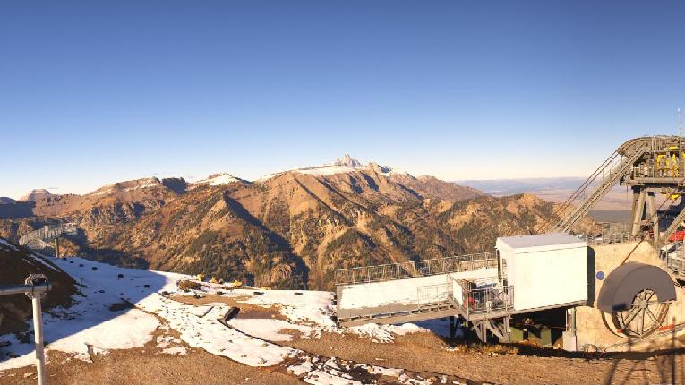 Webcam Jackson Hole: Summit