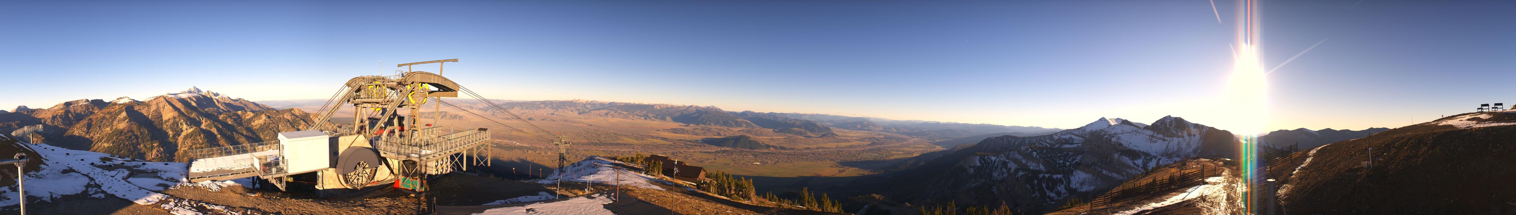 Webcam Jackson Hole: Summit