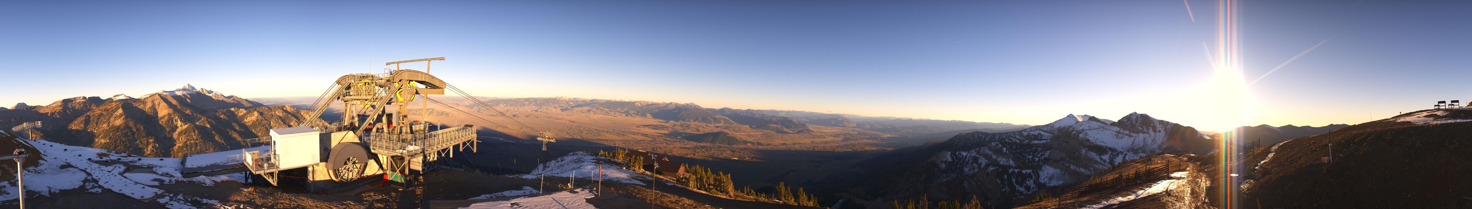 Webcam Jackson Hole: Summit