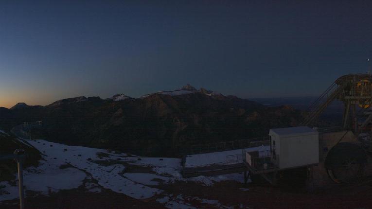 Webcam Jackson Hole: Summit