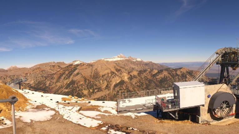 Webcam Jackson Hole: Summit