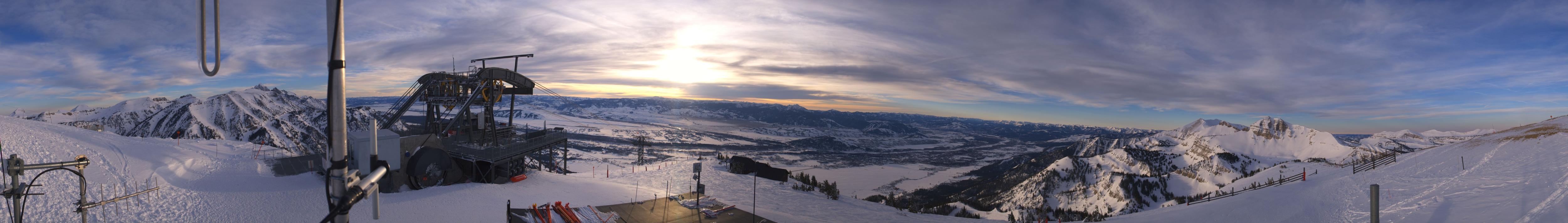 Webcam Jackson Hole: Summit