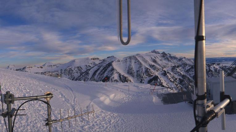 Webcam Jackson Hole: Summit