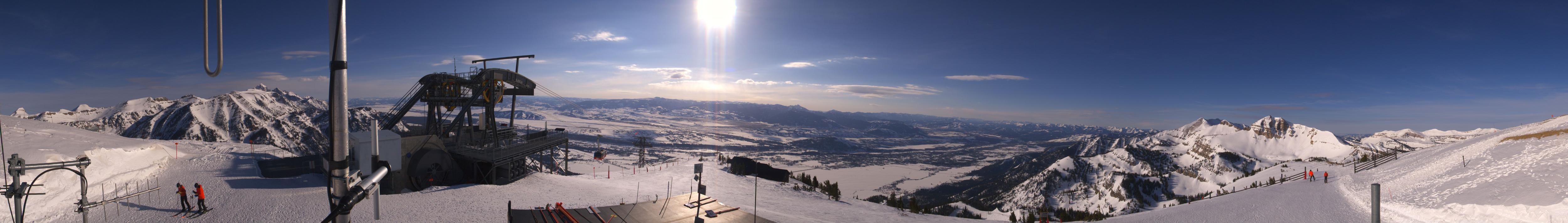 Webcam Jackson Hole: Summit