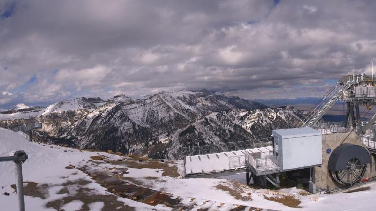 Webcam Jackson Hole: Summit