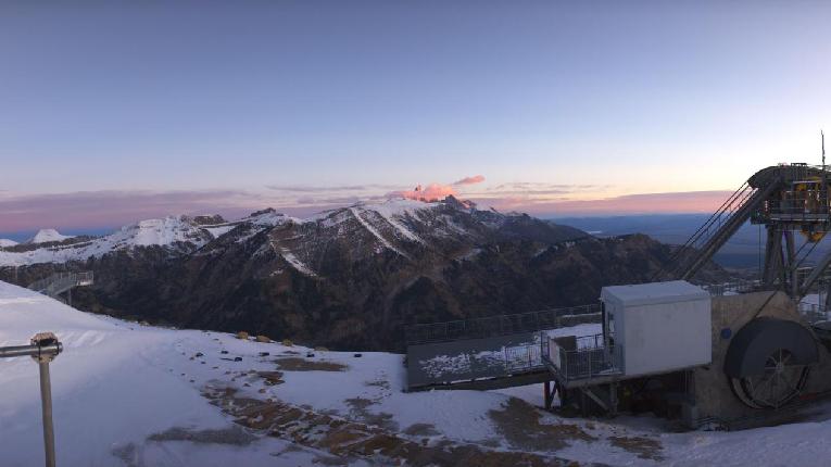 Webcam Jackson Hole: Summit