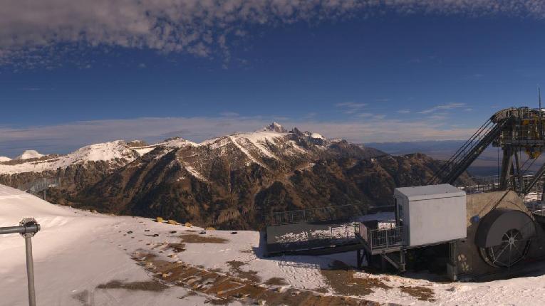 Webcam Jackson Hole: Summit