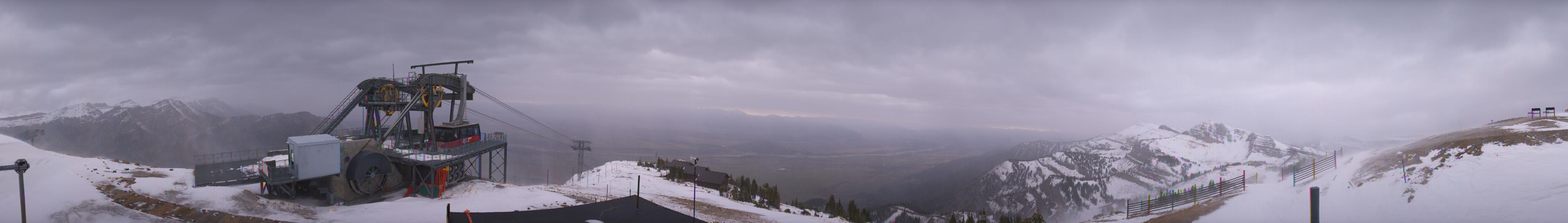 Webcam Jackson Hole: Summit