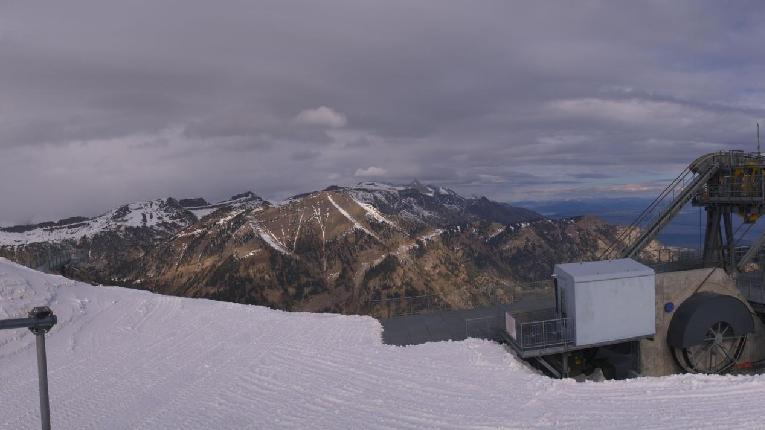 Webcam Jackson Hole: Summit