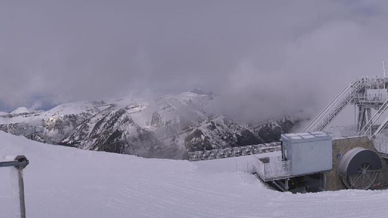 Webcam Jackson Hole: Summit