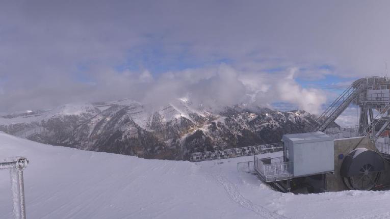Webcam Jackson Hole: Summit