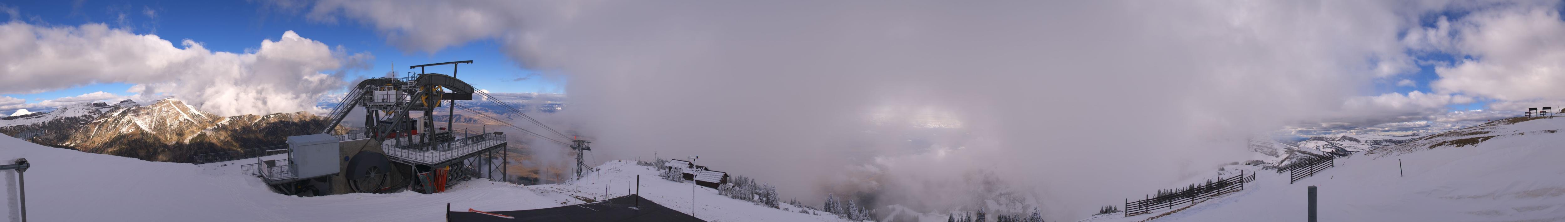 Webcam Jackson Hole: Summit