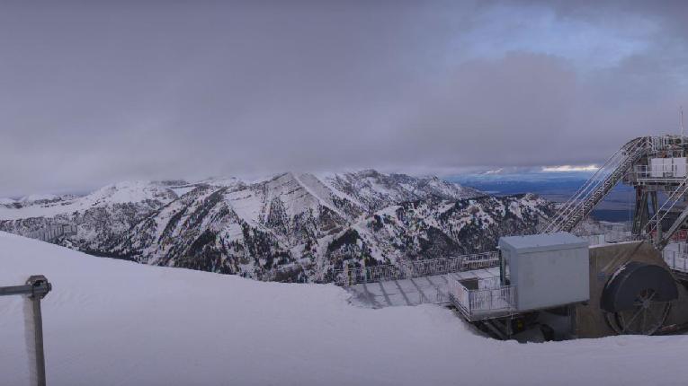 Webcam Jackson Hole: Summit