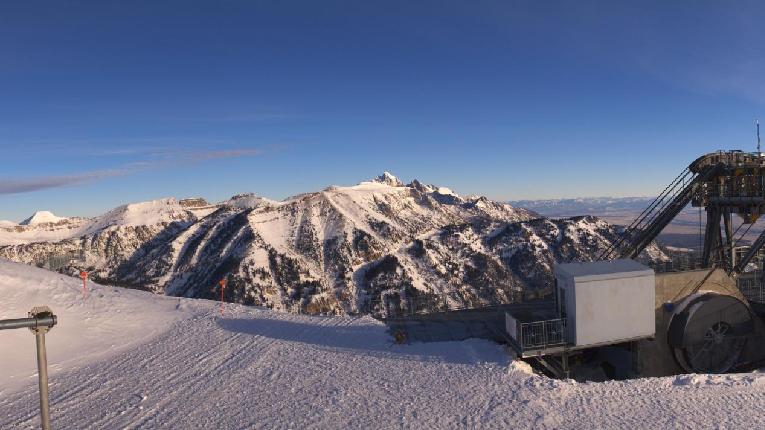 Webcam Jackson Hole: Summit