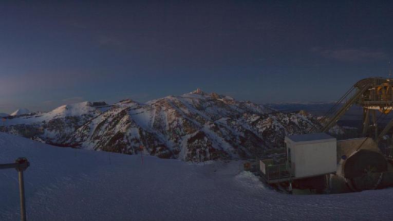 Webcam Jackson Hole: Summit