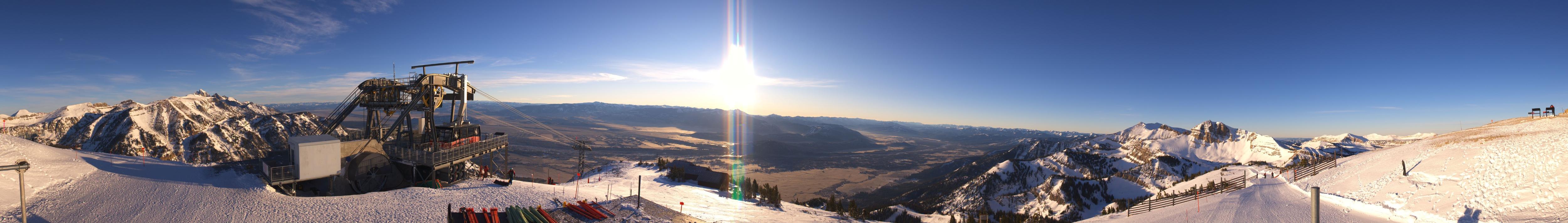 Webcam Jackson Hole: Summit