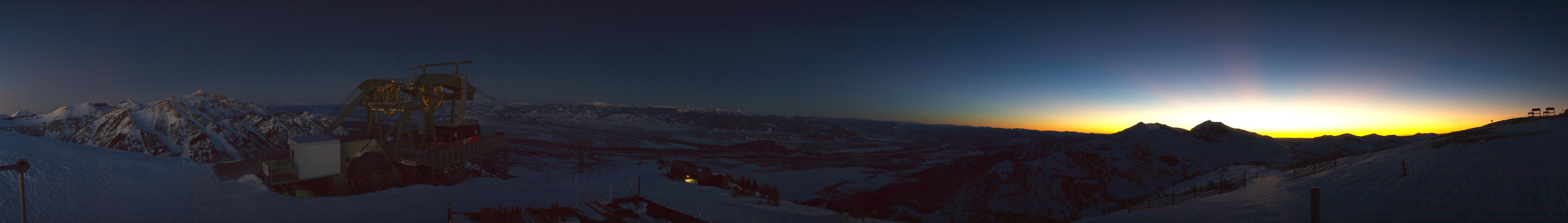 Webcam Jackson Hole: Summit