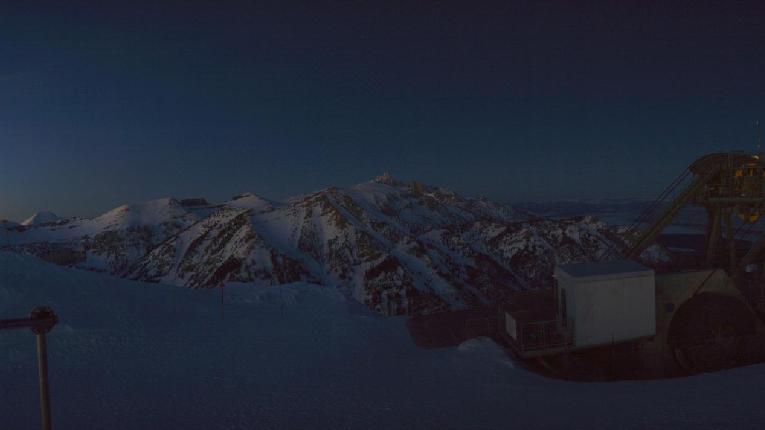 Webcam Jackson Hole: Summit