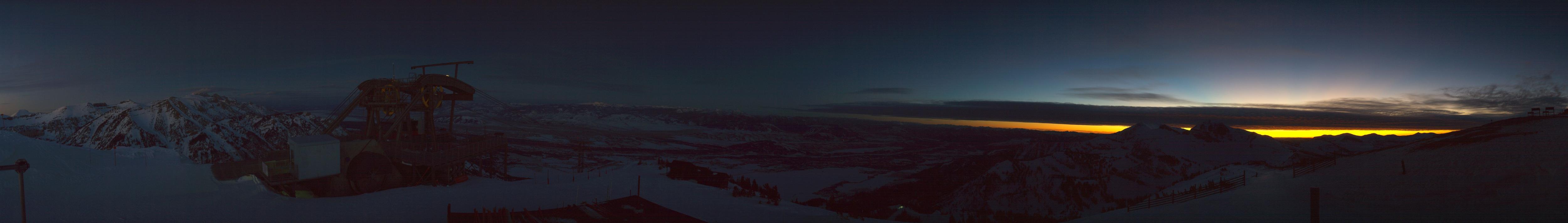 Webcam Jackson Hole: Summit