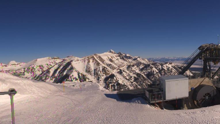 Webcam Jackson Hole: Summit