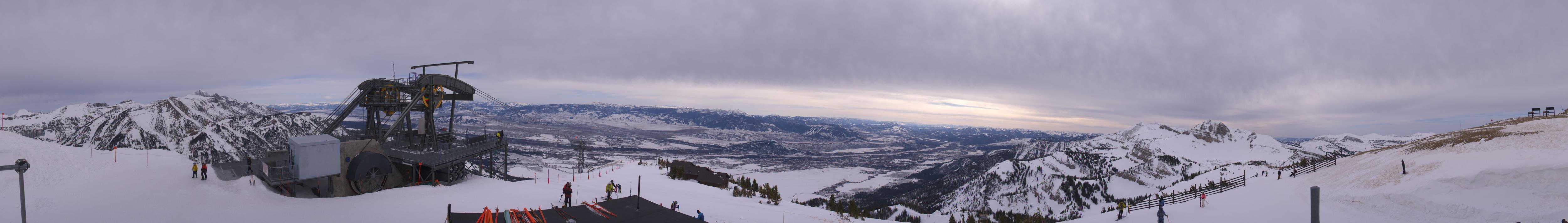 Webcam Jackson Hole: Summit