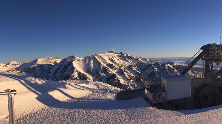 Webcam Jackson Hole: Summit