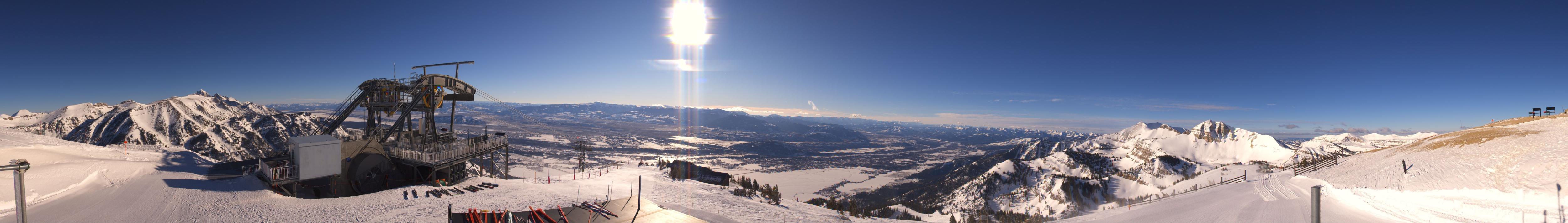 Webcam Jackson Hole: Summit
