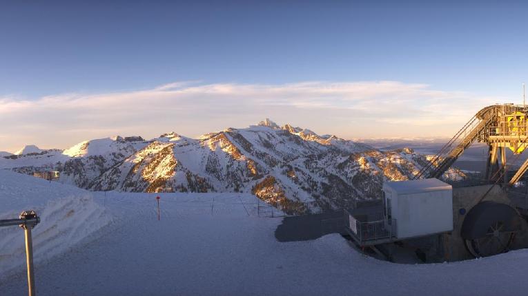 Webcam Jackson Hole: Summit