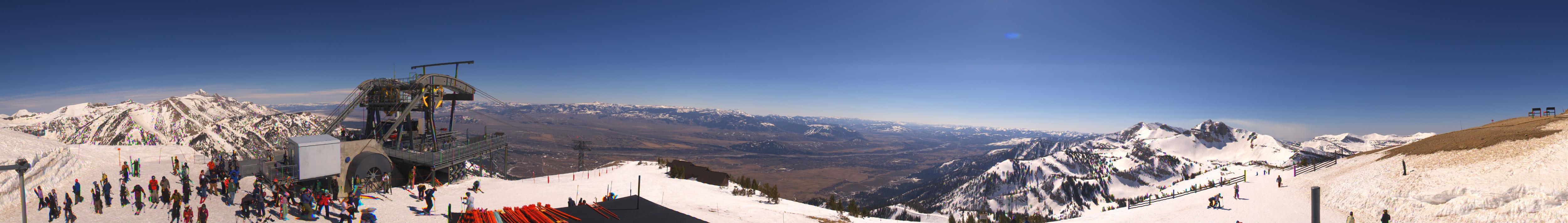 Webcam Jackson Hole: Summit