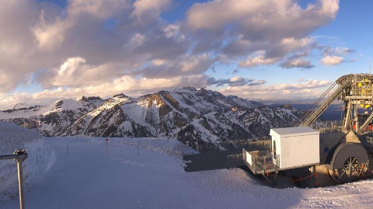 Webcam Jackson Hole: Summit
