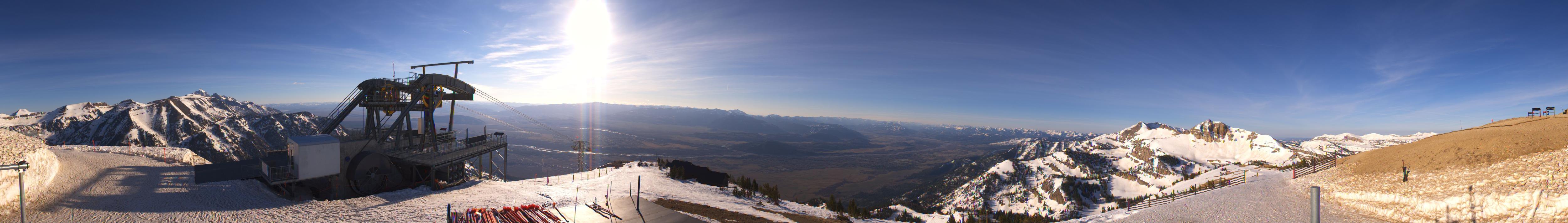 Webcam Jackson Hole: Summit