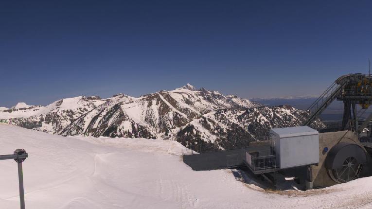 Webcam Jackson Hole: Summit