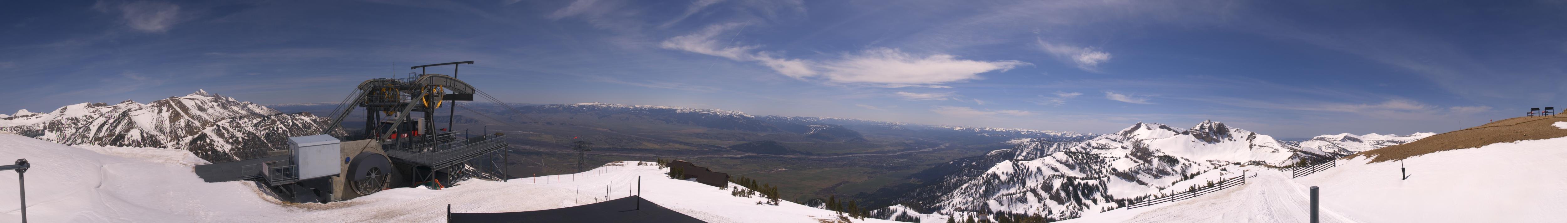 Webcam Jackson Hole: Summit
