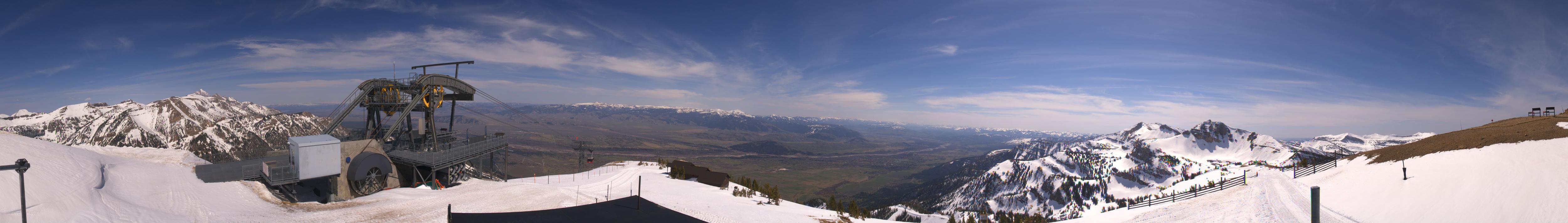 Webcam Jackson Hole: Summit