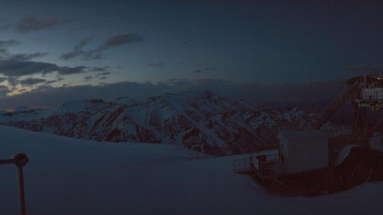 Webcam Jackson Hole: Summit
