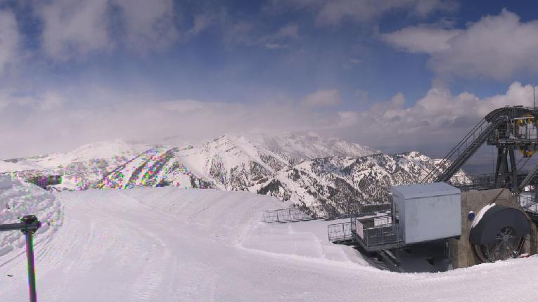 Webcam Jackson Hole: Summit