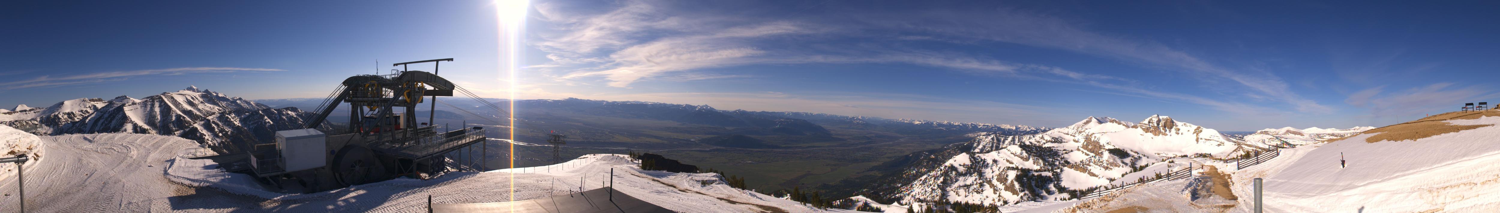 Webcam Jackson Hole: Summit