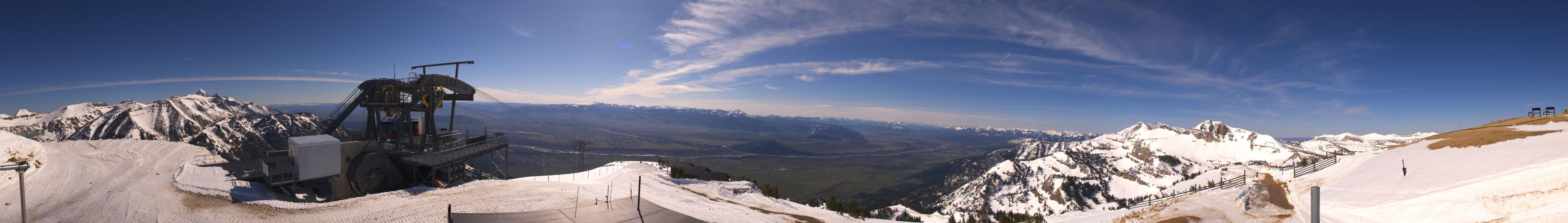 Webcam Jackson Hole: Summit