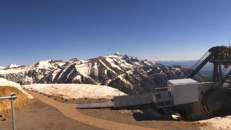 Webcam Jackson Hole: Summit