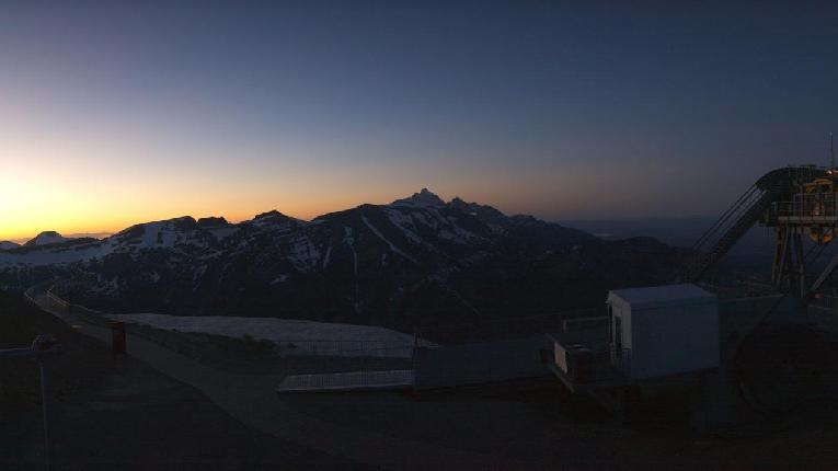 Webcam Jackson Hole: Summit