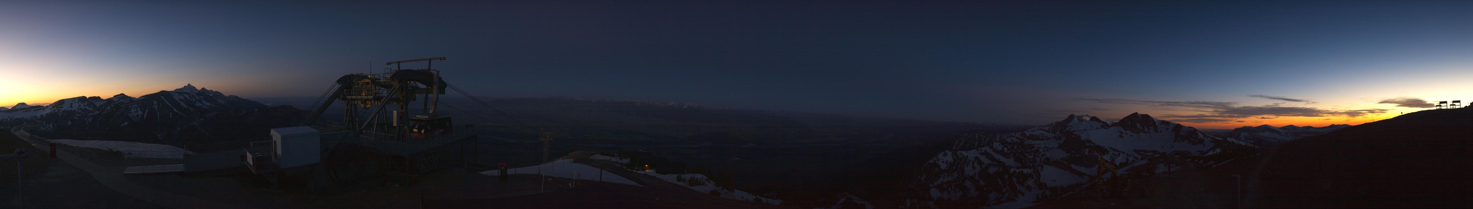 Webcam Jackson Hole: Summit