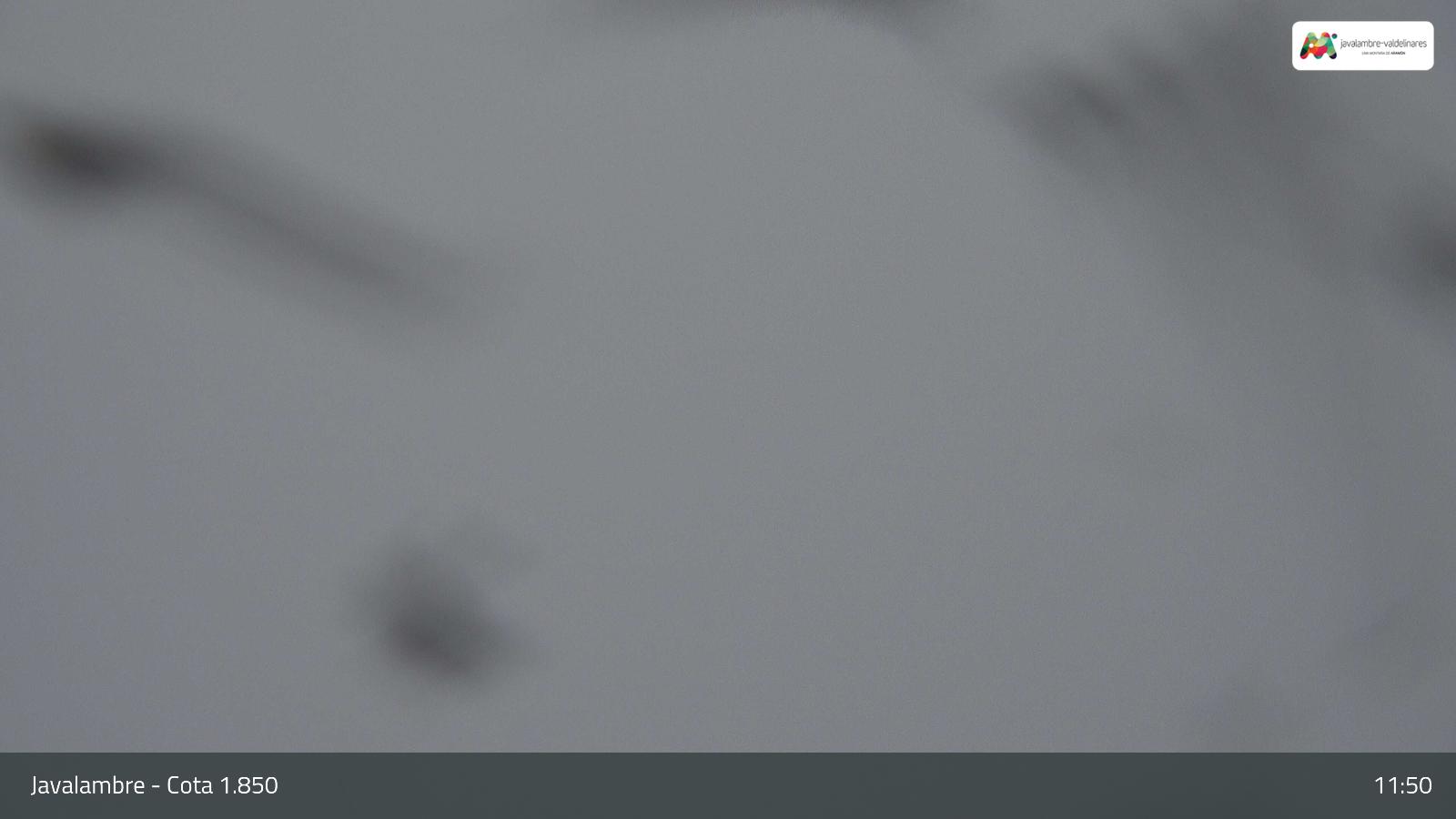 Webcam Javalambre: Cota 1850 Pistas