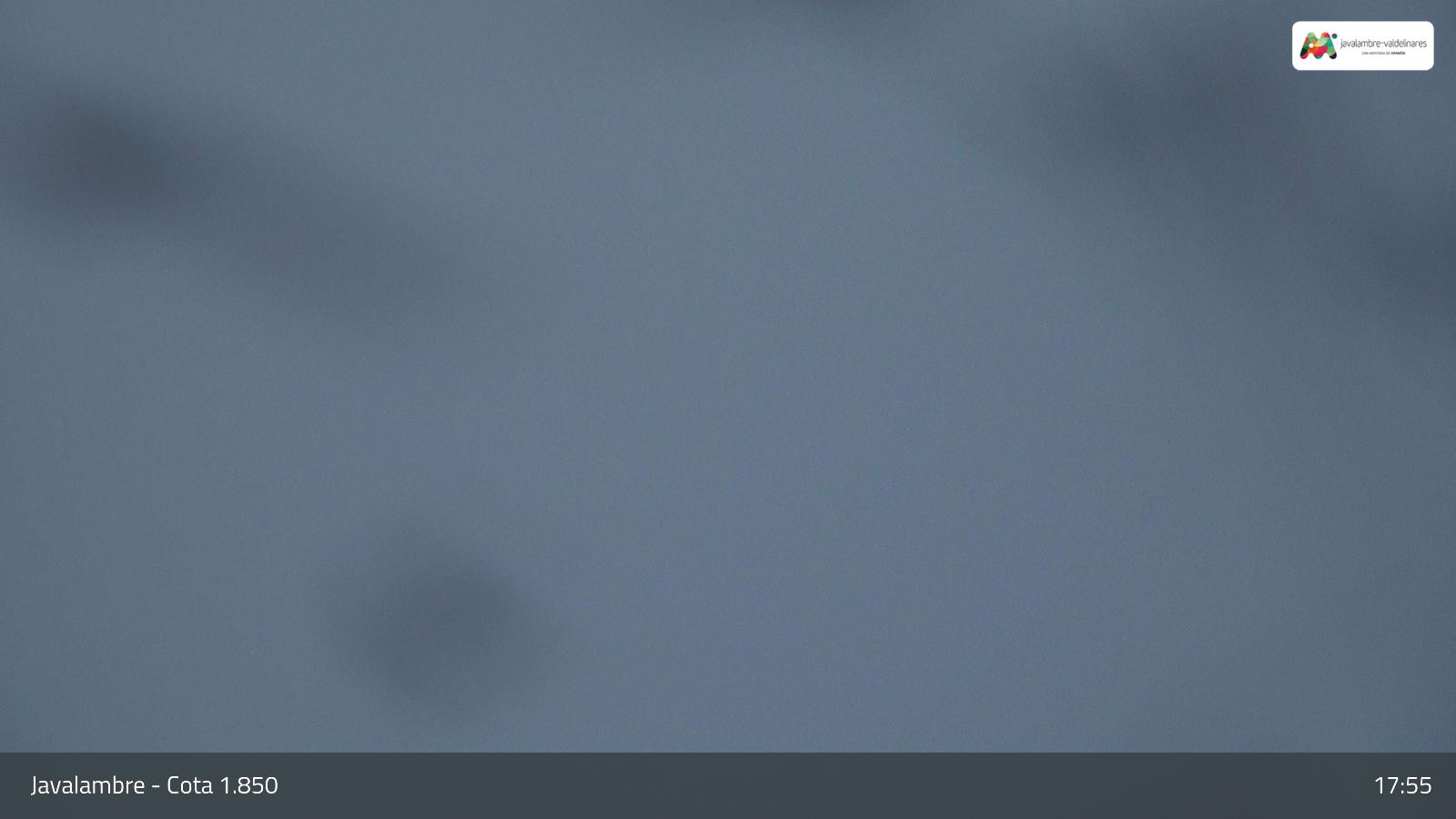 Webcam Javalambre: Cota 1850 Pistas