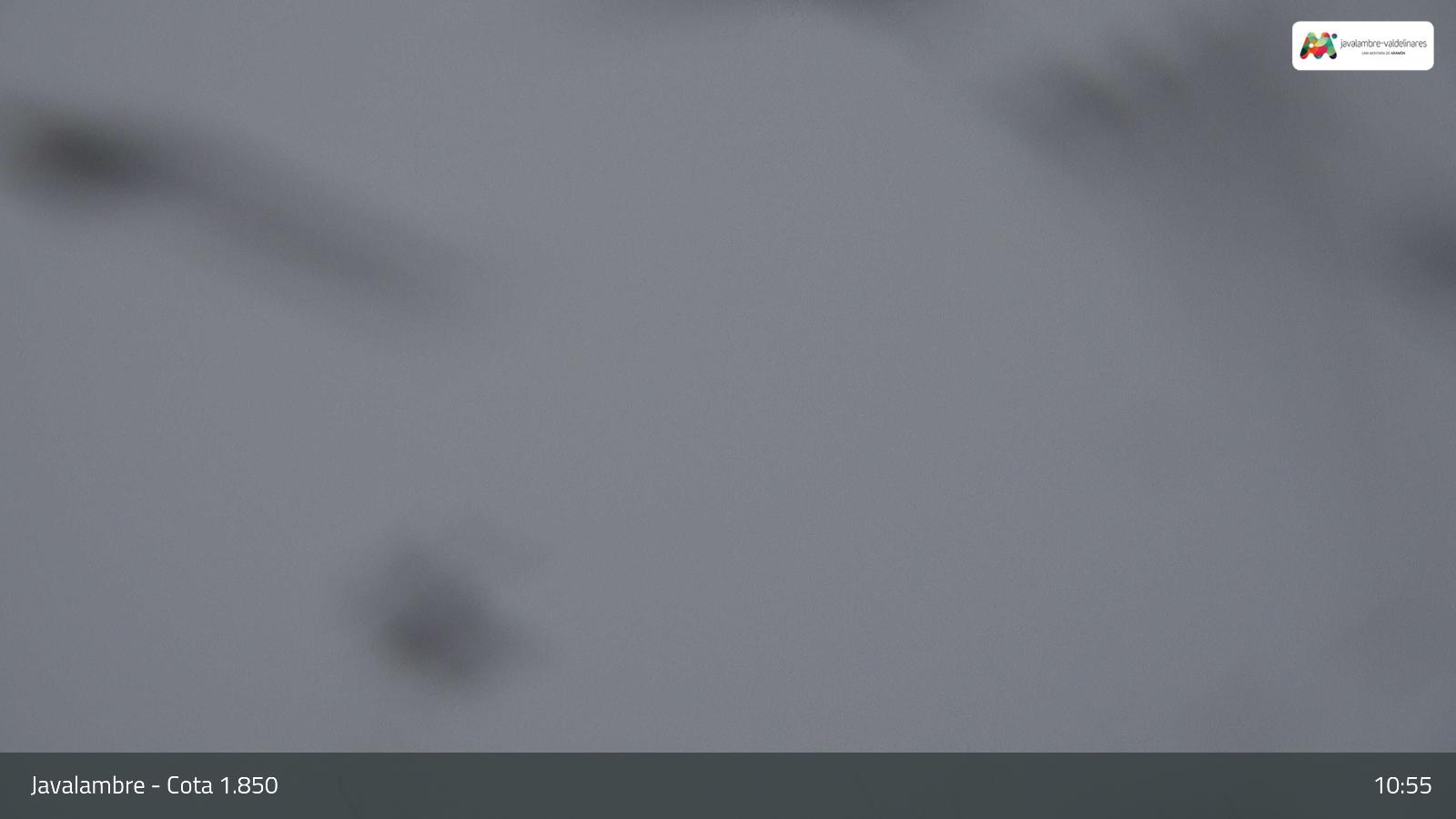 Webcam Javalambre: Cota 1850 Pistas