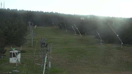 Javalambre webcam