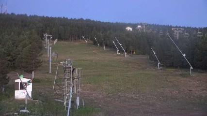 Javalambre webcam