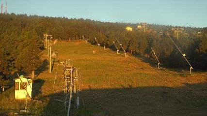 Javalambre webcam